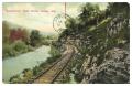 Postcard: Leatherwood Bluff, Eureka Springs, Ark.
