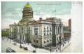Thumbnail image of item number 1 in: 'Post Office, Kansas City, Mo.'.