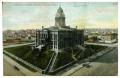 Primary view of County Court House, Omaha, Neb.