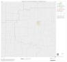 Map: 1990 Census County Block Map (Recreated): Comanche County, Block 1