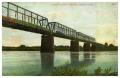 Thumbnail image of item number 1 in: '[Union Pacific Bridge, Omaha, Nebraska]'.