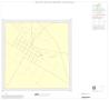 Map: 1990 Census County Block Map (Recreated): Eastland County, Inset E01