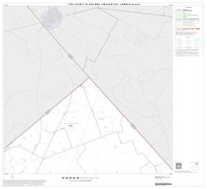 Primary view of object titled '1990 Census County Block Map (Recreated): Karnes County, Block 2'.