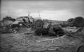 Photograph: Destroyed Cars After Tornado