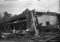 Photograph: Debris and Damaged Buildings After Tornado