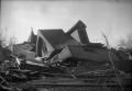 Photograph: Collapsed House After Tornado
