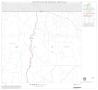 Map: 1990 Census County Block Map (Recreated): Carson County, Block 3