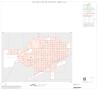 Map: 1990 Census County Block Map (Recreated): Parmer County, Inset A01
