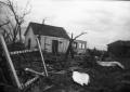 Photograph: Damaged House After Tornado