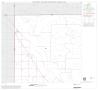 Map: 1990 Census County Block Map (Recreated): Garza County, Block 1