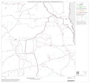 Primary view of object titled '1990 Census County Block Map (Recreated): Nacogdoches County, Block 8'.