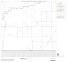 Map: 1990 Census County Block Map (Recreated): Hansford County, Block 8