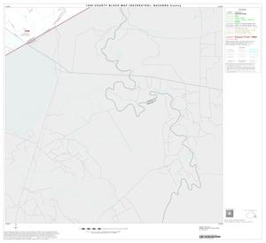 Primary view of object titled '1990 Census County Block Map (Recreated): Navarro County, Block 24'.