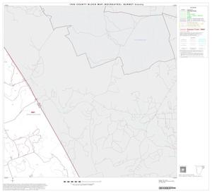 Primary view of object titled '1990 Census County Block Map (Recreated): Burnet County, Block 5'.