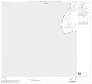 Primary view of object titled '1990 Census County Block Map (Recreated): Val Verde County, Block 46'.