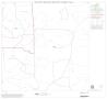 Map: 1990 Census County Block Map (Recreated): Hudspeth County, Block 11