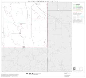 Primary view of object titled '1990 Census County Block Map (Recreated): Archer County, Block 16'.