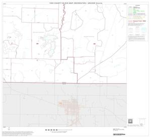 Primary view of object titled '1990 Census County Block Map (Recreated): Archer County, Block 14'.