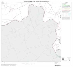 Primary view of object titled '1990 Census County Block Map (Recreated): Brazos County, Block 29'.