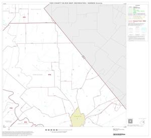 Primary view of object titled '1990 Census County Block Map (Recreated): Karnes County, Block 11'.