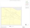 Map: 1990 Census County Block Map (Recreated): San Saba County, Inset A01