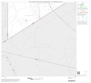 Primary view of object titled '1990 Census County Block Map (Recreated): Culberson County, Block 16'.