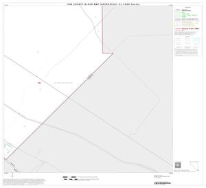 Primary view of object titled '1990 Census County Block Map (Recreated): El Paso County, Block 87'.