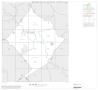 Map: 1990 Census County Block Map (Recreated): Colorado County, Index