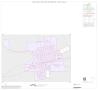 Map: 1990 Census County Block Map (Recreated): Uvalde County, Inset B01