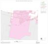 Map: 1990 Census County Block Map (Recreated): Reeves County, Inset B03