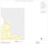 Map: 1990 Census County Block Map (Recreated): Limestone County, Inset B02