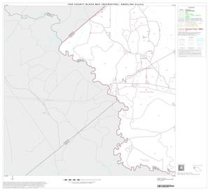 Primary view of object titled '1990 Census County Block Map (Recreated): Angelina County, Block 4'.