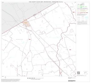 Primary view of object titled '1990 Census County Block Map (Recreated): Freestone County, Block 5'.