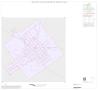Map: 1990 Census County Block Map (Recreated): Montague County, Inset B01
