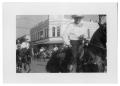 Photograph: [Parade in 1950s]