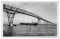 Postcard: [Postcard of South's Tallest Highway Bridge]