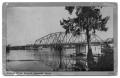 Postcard: [Photograph of Sabine River Bridge]
