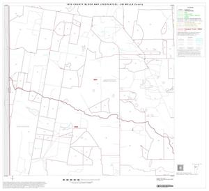 Primary view of object titled '1990 Census County Block Map (Recreated): Jim Wells County, Block 4'.