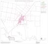 Primary view of 1990 Census County Block Map (Recreated): San Patricio County, Block 14