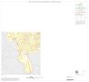 Map: 1990 Census County Block Map (Recreated): Gonzales County, Inset D03