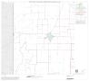Map: 1990 Census County Block Map (Recreated): Haskell County, Block 4