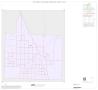 Map: 1990 Census County Block Map (Recreated): Hunt County, Inset B01
