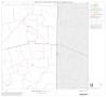 Map: 1990 Census County Block Map (Recreated): Runnels County, Block 8