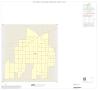 Map: 1990 Census County Block Map (Recreated): Hunt County, Inset A01