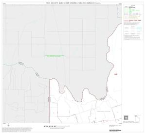 Primary view of object titled '1990 Census County Block Map (Recreated): Wilbarger County, Block 1'.