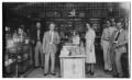 Photograph: [R.B. Goree and employees]