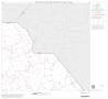 Map: 1990 Census County Block Map (Recreated): Lavaca County, Block 3