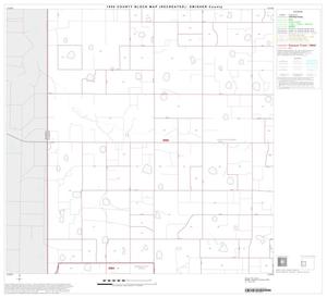 Primary view of object titled '1990 Census County Block Map (Recreated): Swisher County, Block 4'.