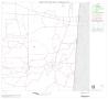 Map: 2000 Census County Block Map: Culberson County, Block 6