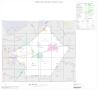 Primary view of 2000 Census County Block Map: Guadalupe County, Index